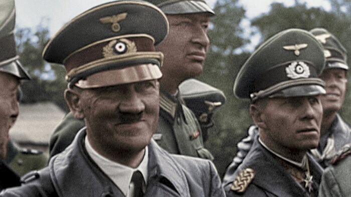 Le Blitzkrieg