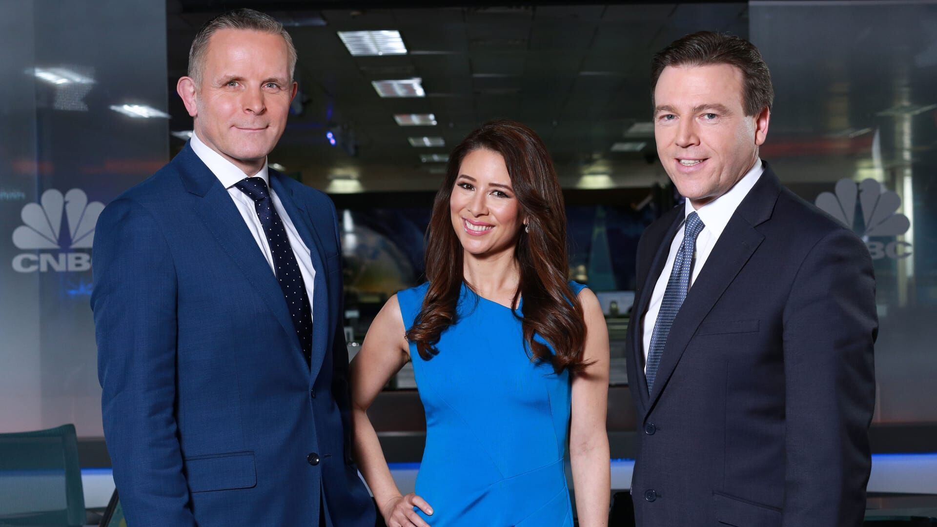 Europe Squawk Box