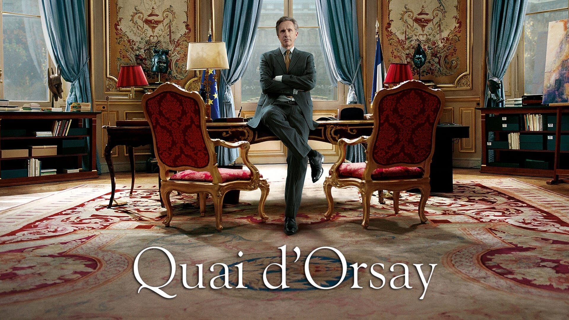 Quai d'Orsay