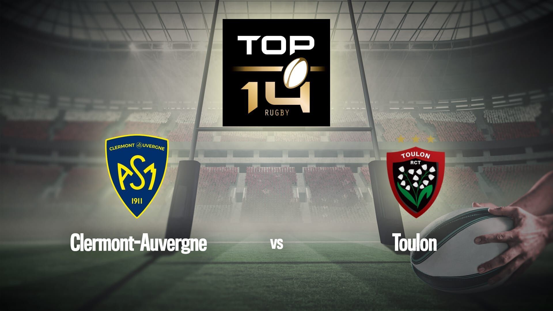 Rugby : Top 14