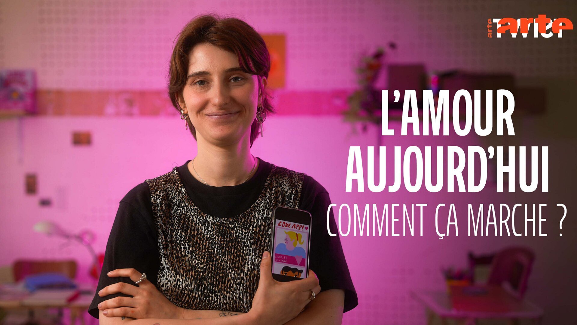 L'amour aujourd'hui : comment ça marche ?