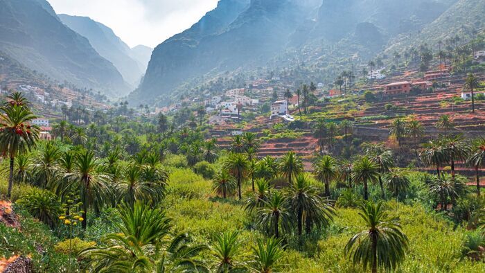 La Gomera : par amour des autres