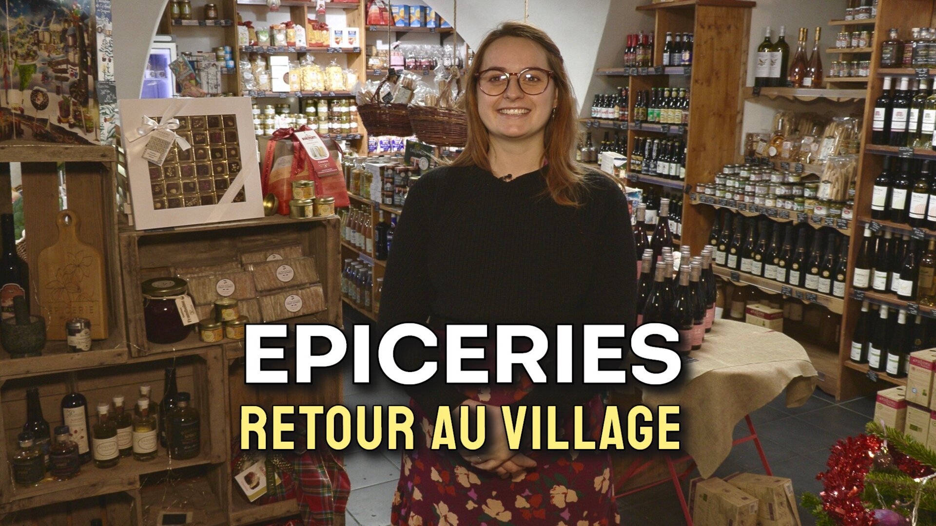 Epiceries : retour au village