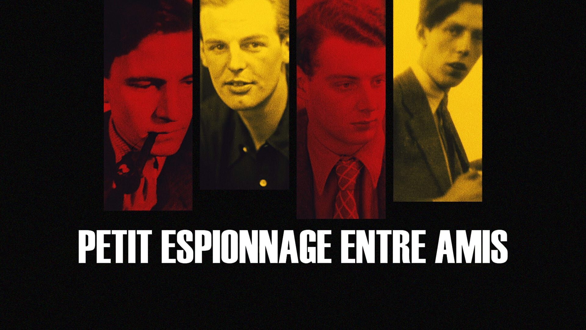 Petit espionnage entre amis