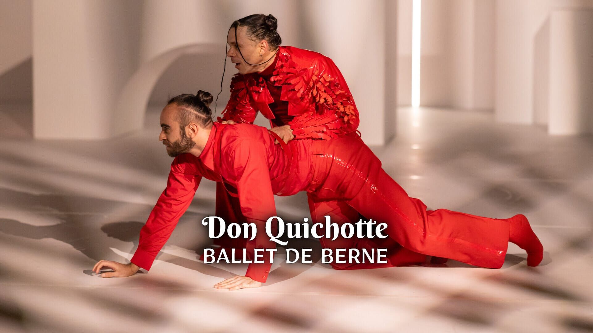 Don Quichotte - Ballet de Berne