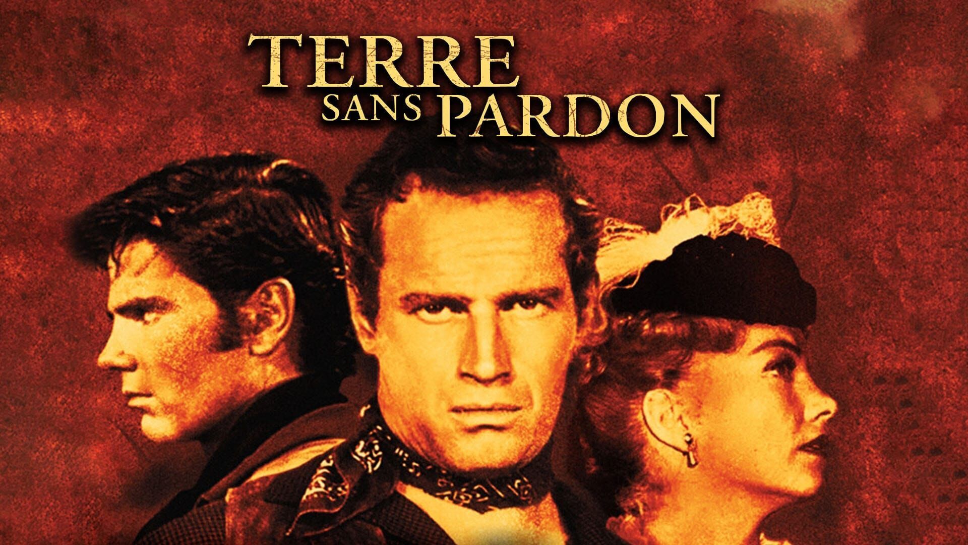 Terre sans pardon