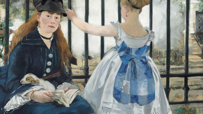 Manet : portraits de vies