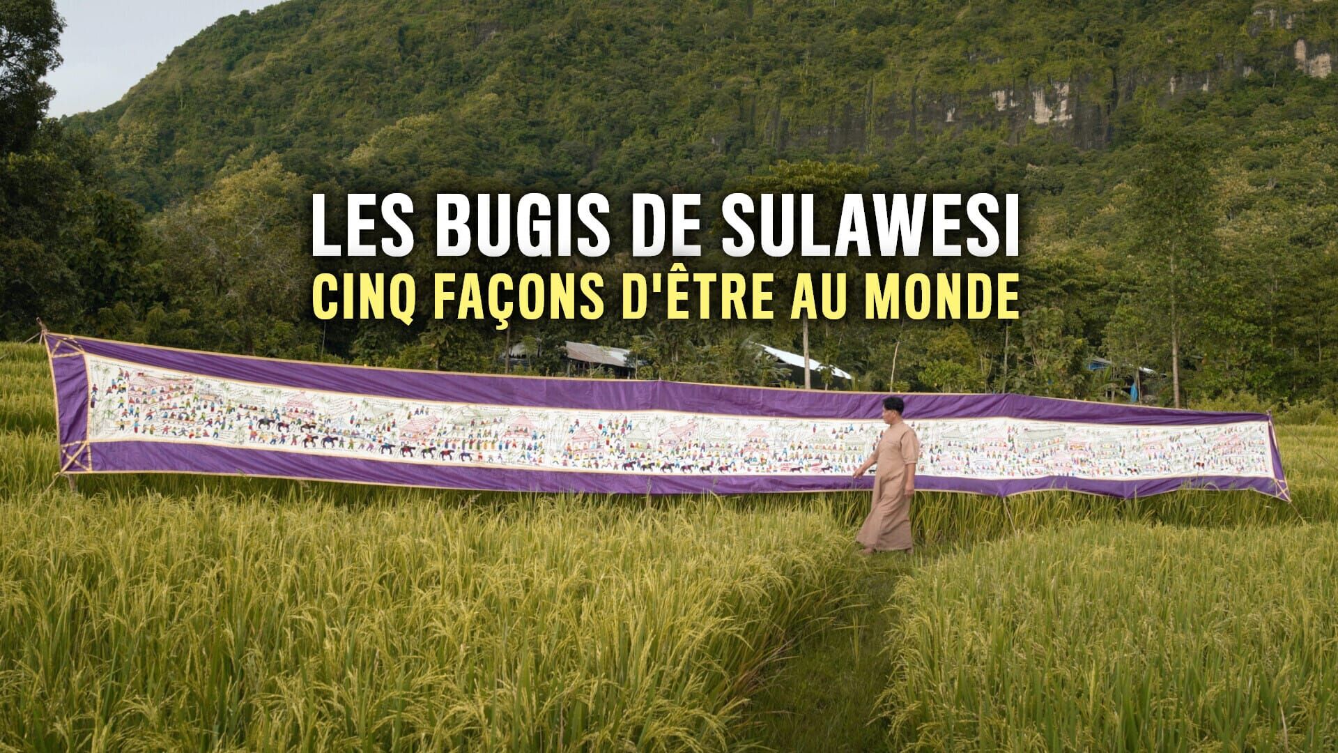 Les Bugis de Sulawesi : Cinq façons d'être au monde
