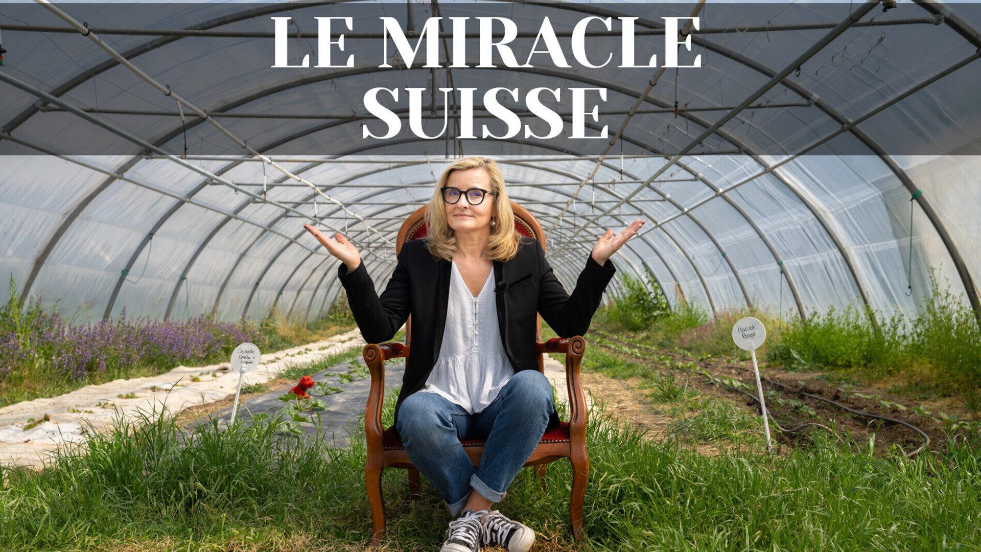 Le miracle suisse