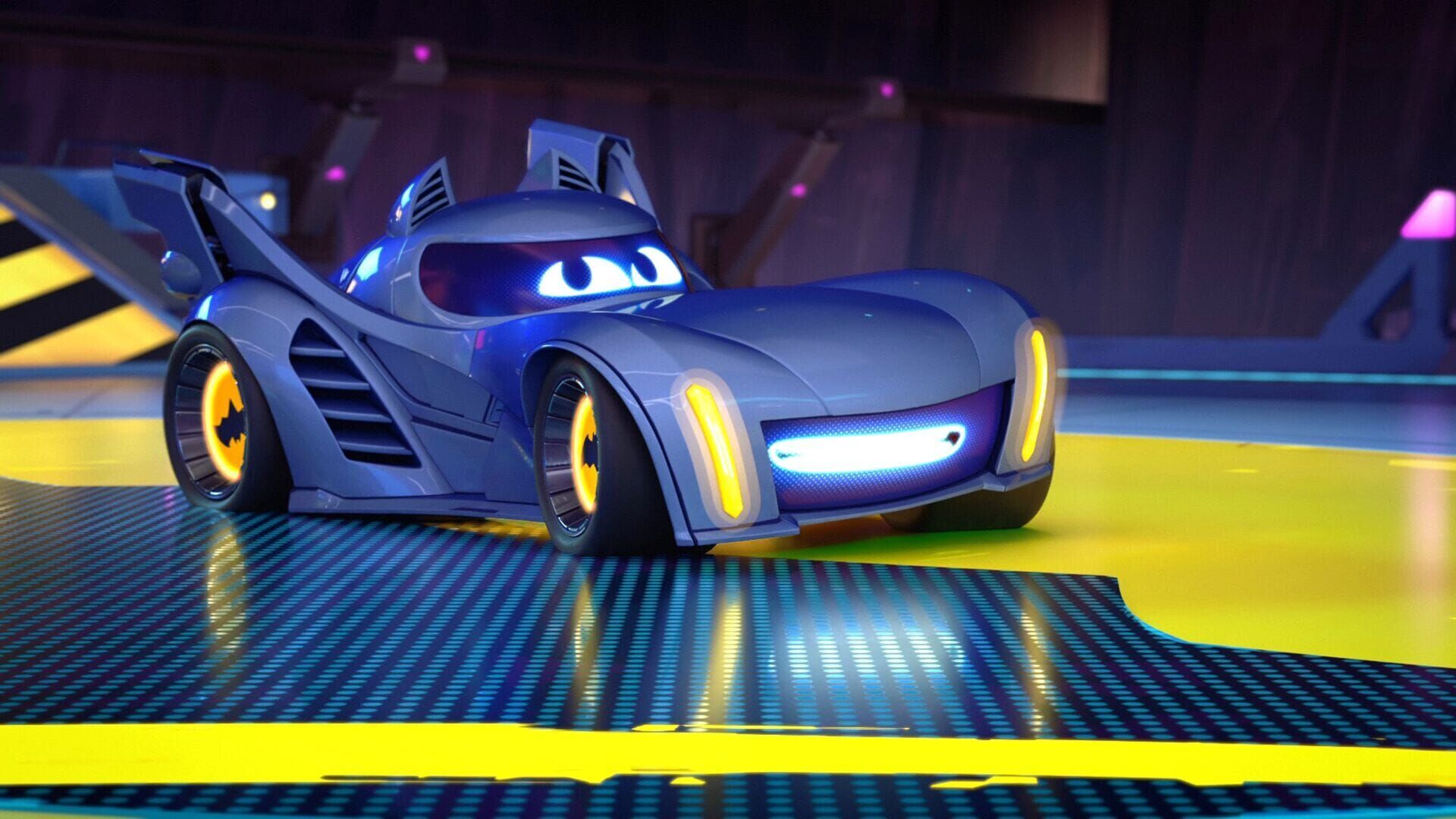 Bat-copines pour la vie