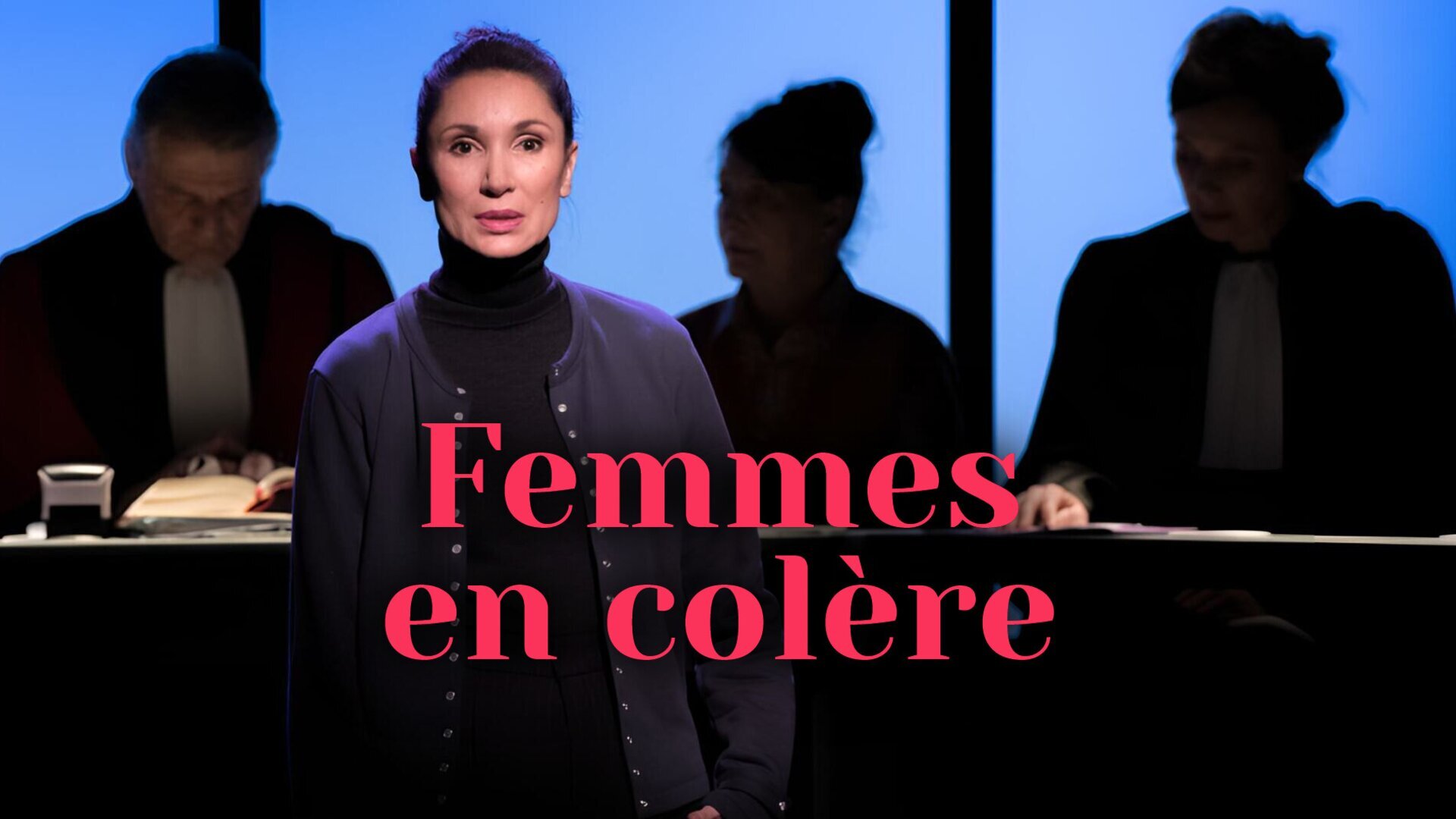 Femmes en colère