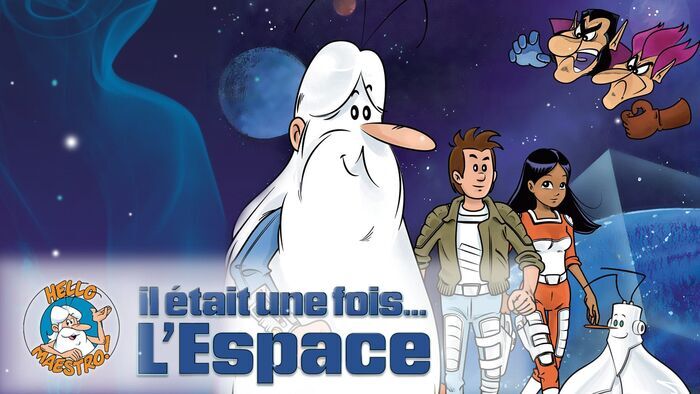 La planète Mytho