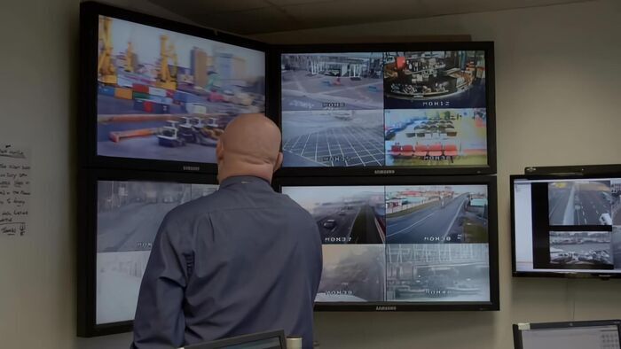Douanes sous haute surveillance : Irlande