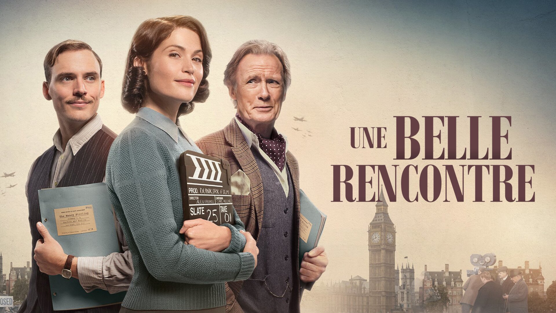Une belle rencontre