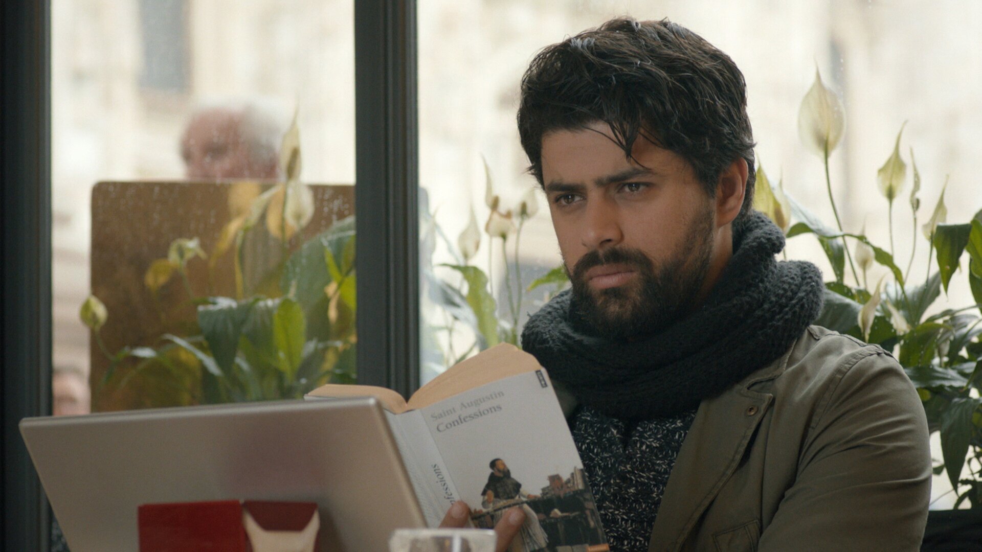 Augustin, fils de ses larmes