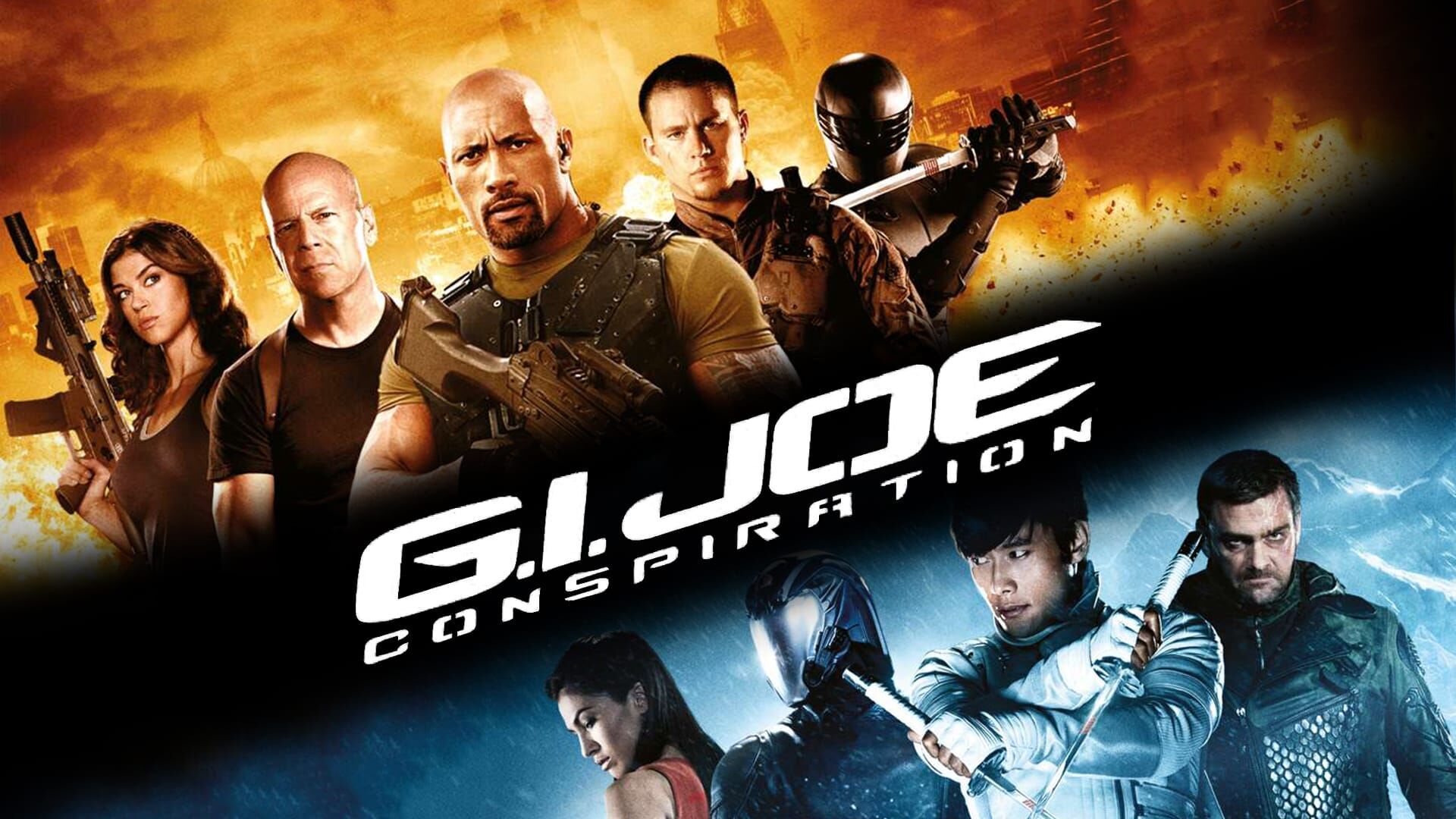 G.I. Joe : conspiration