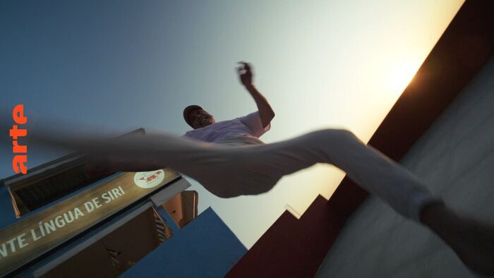 La capoeira comme expression de force et de culture