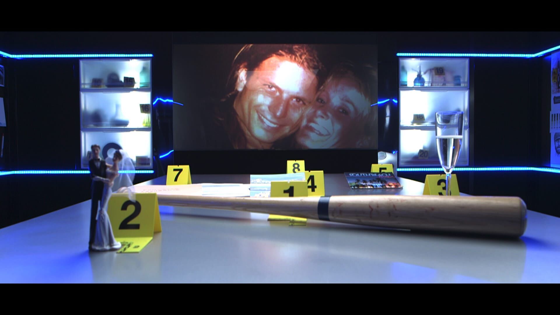 Voyage de noces fatal, les amants diaboliques : l'affaire Van Beers