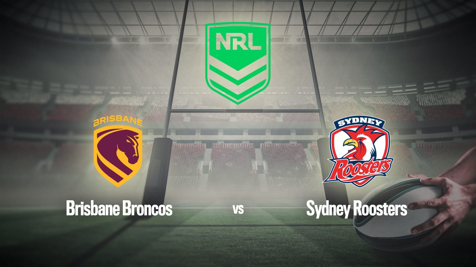 Rugby à XIII : NRL