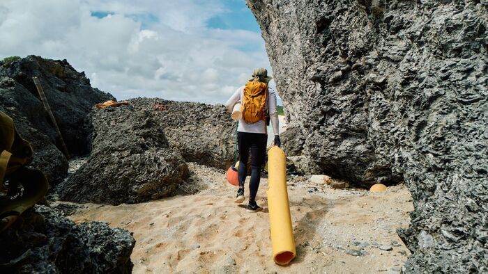 Plastic Odyssey : Mission Pacifique