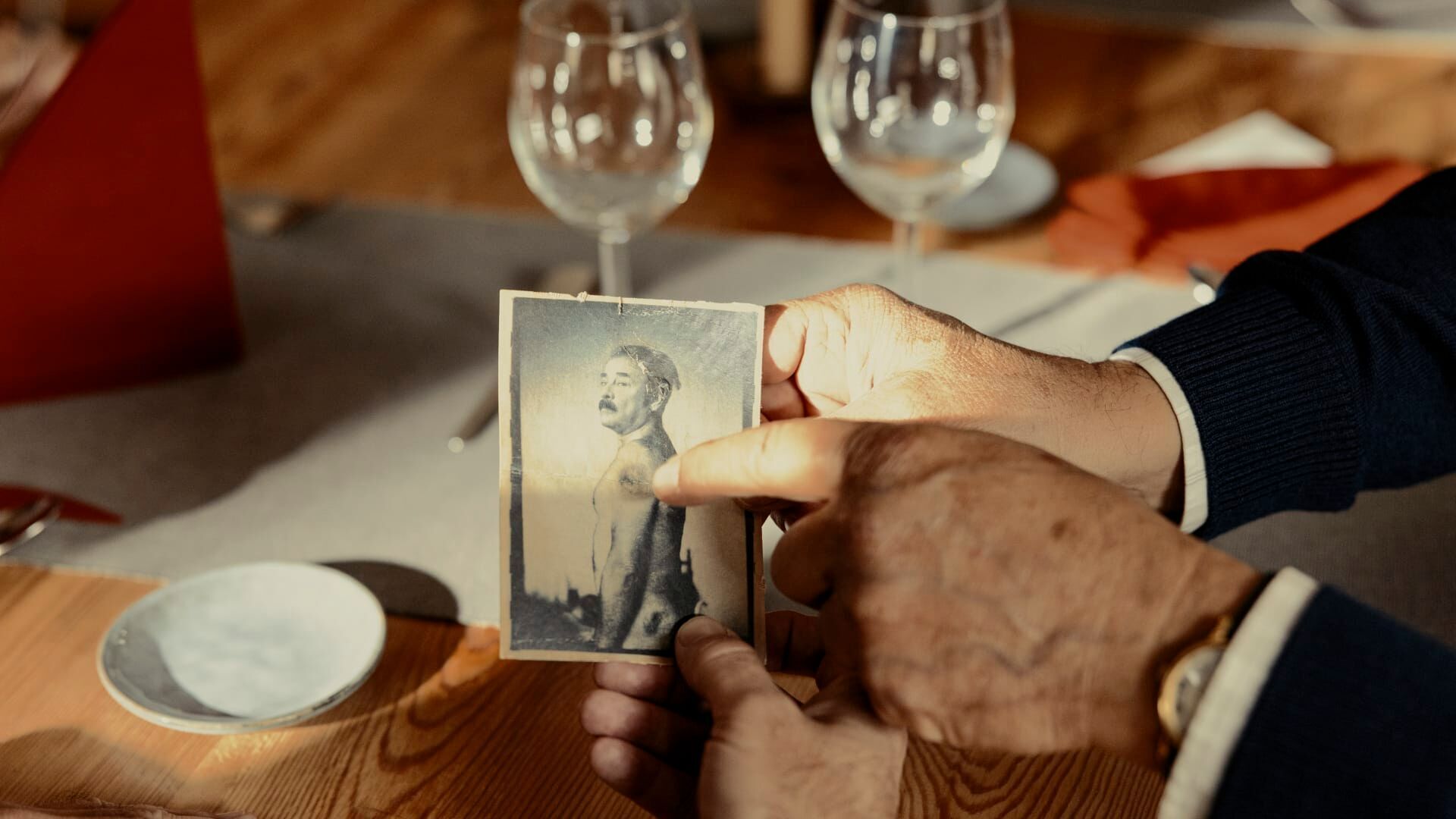 Marco, l'énigme d'une vie