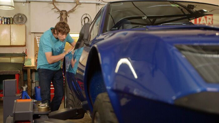 Alpine A310