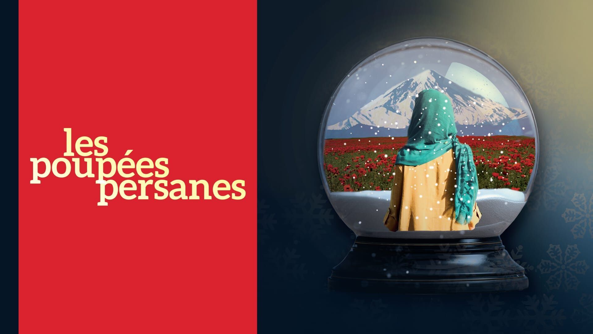Les poupées persanes
