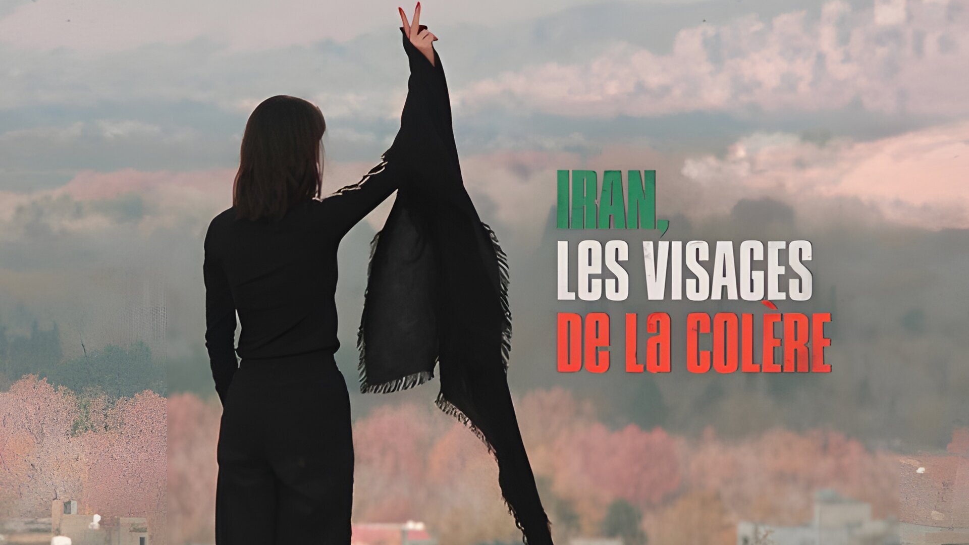 Iran, les visages de la colère