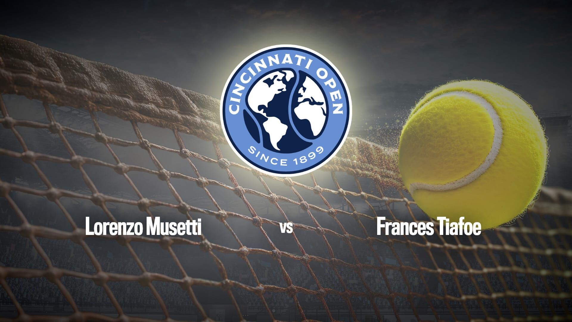 Tennis : Masters 1000 de Cincinnati