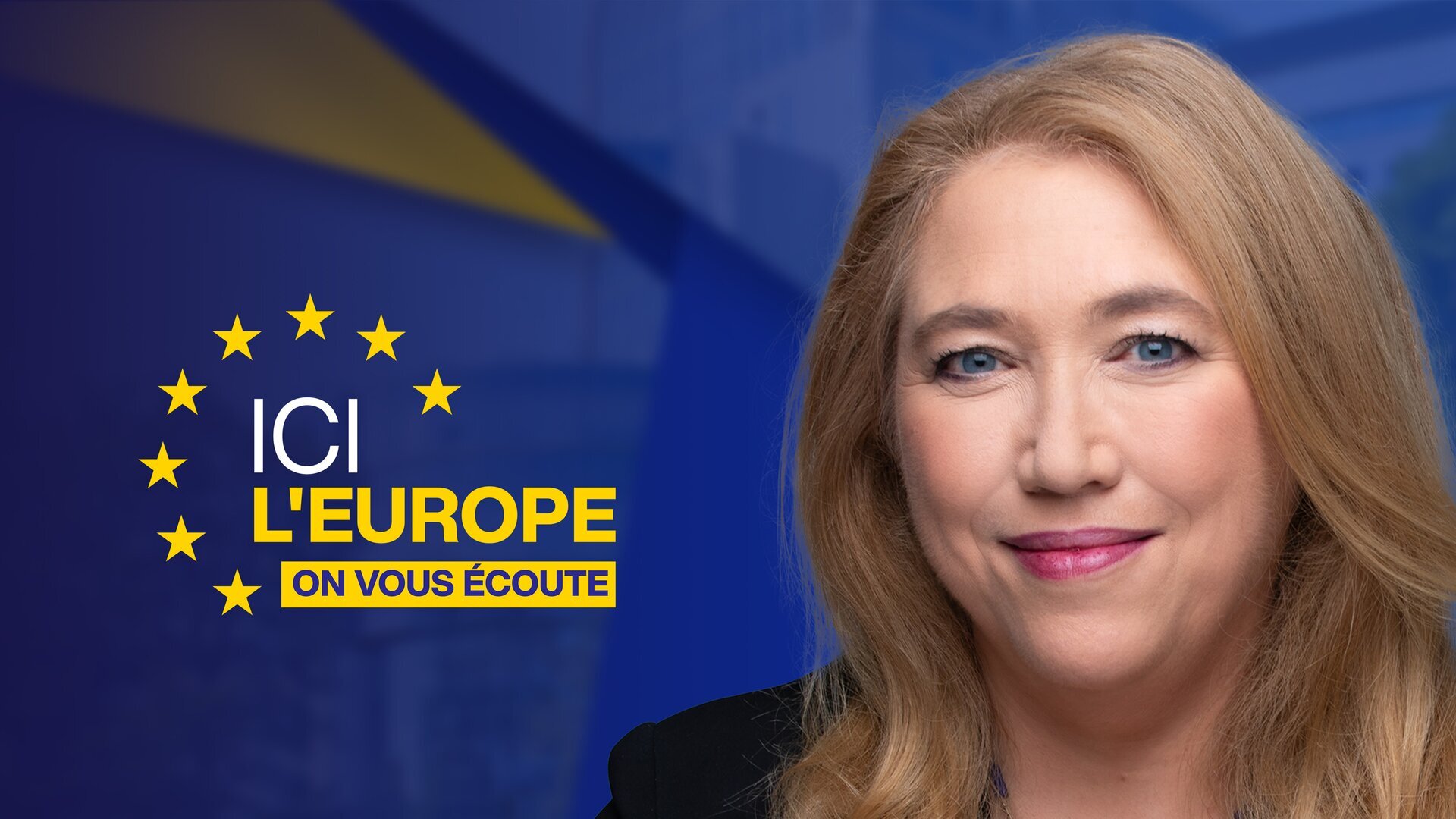 Ici l'Europe : on vous écoute