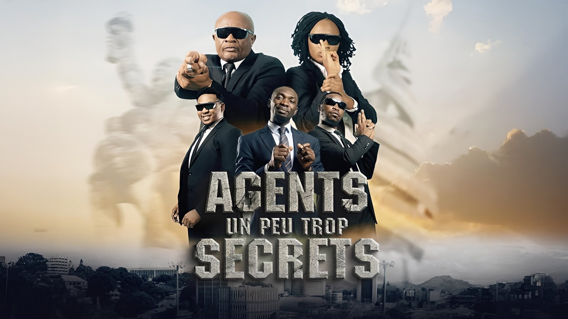 Agents un peu trop secrets