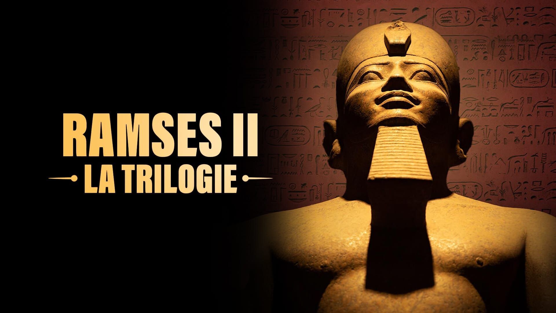 Ramsès II, l'usurpateur