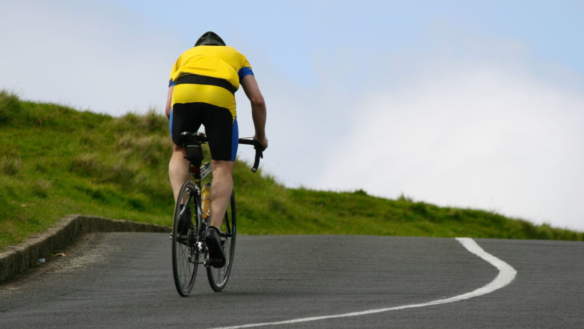 Cyclisme : BikingMan