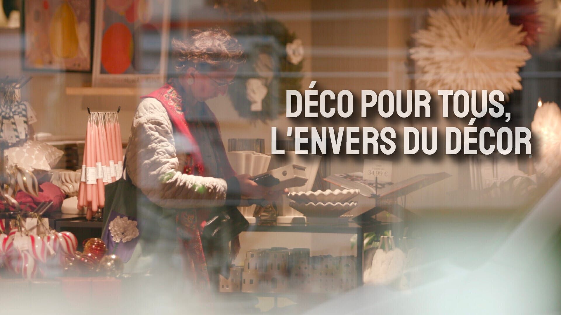 Déco pour tous, l'envers du décor