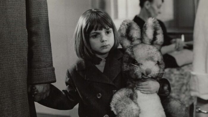 Cause toujours mon lapin