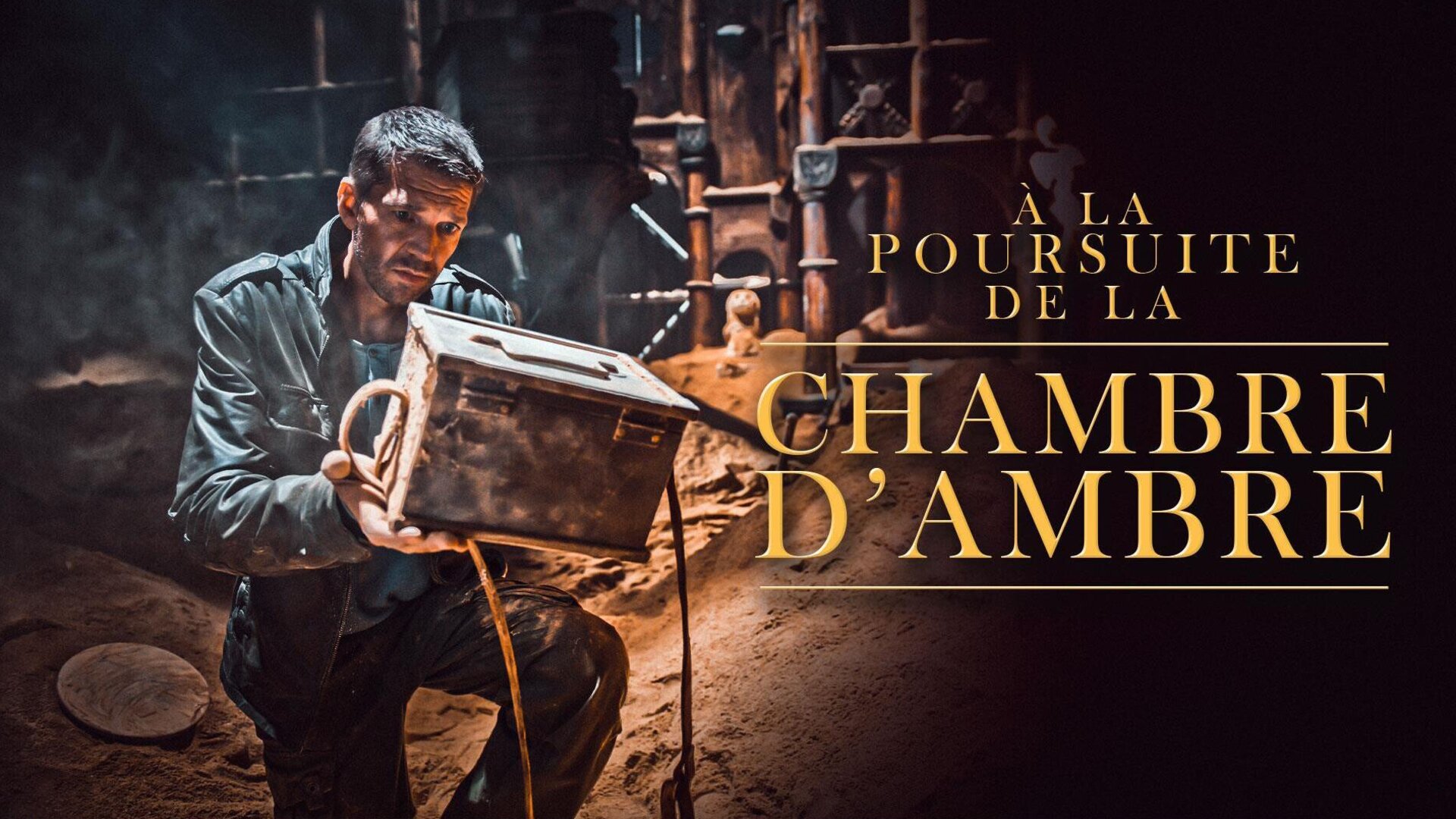 A la poursuite de la chambre d'ambre