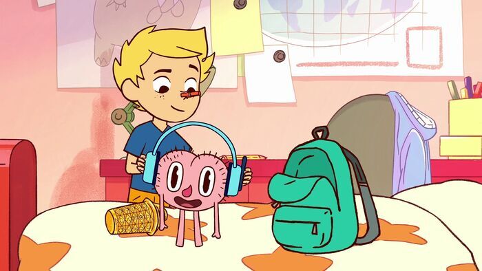 Gwen n'est pas cool