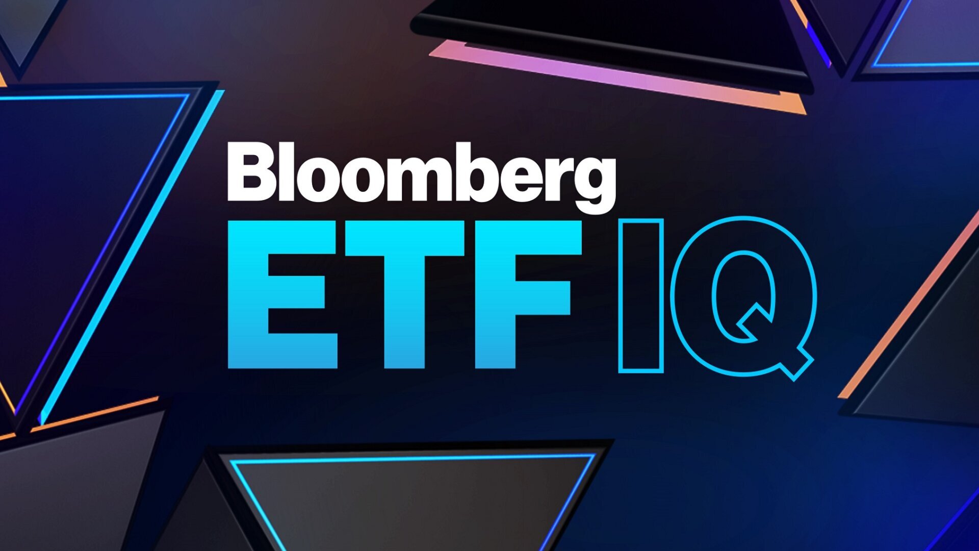 Bloomberg ETF IQ