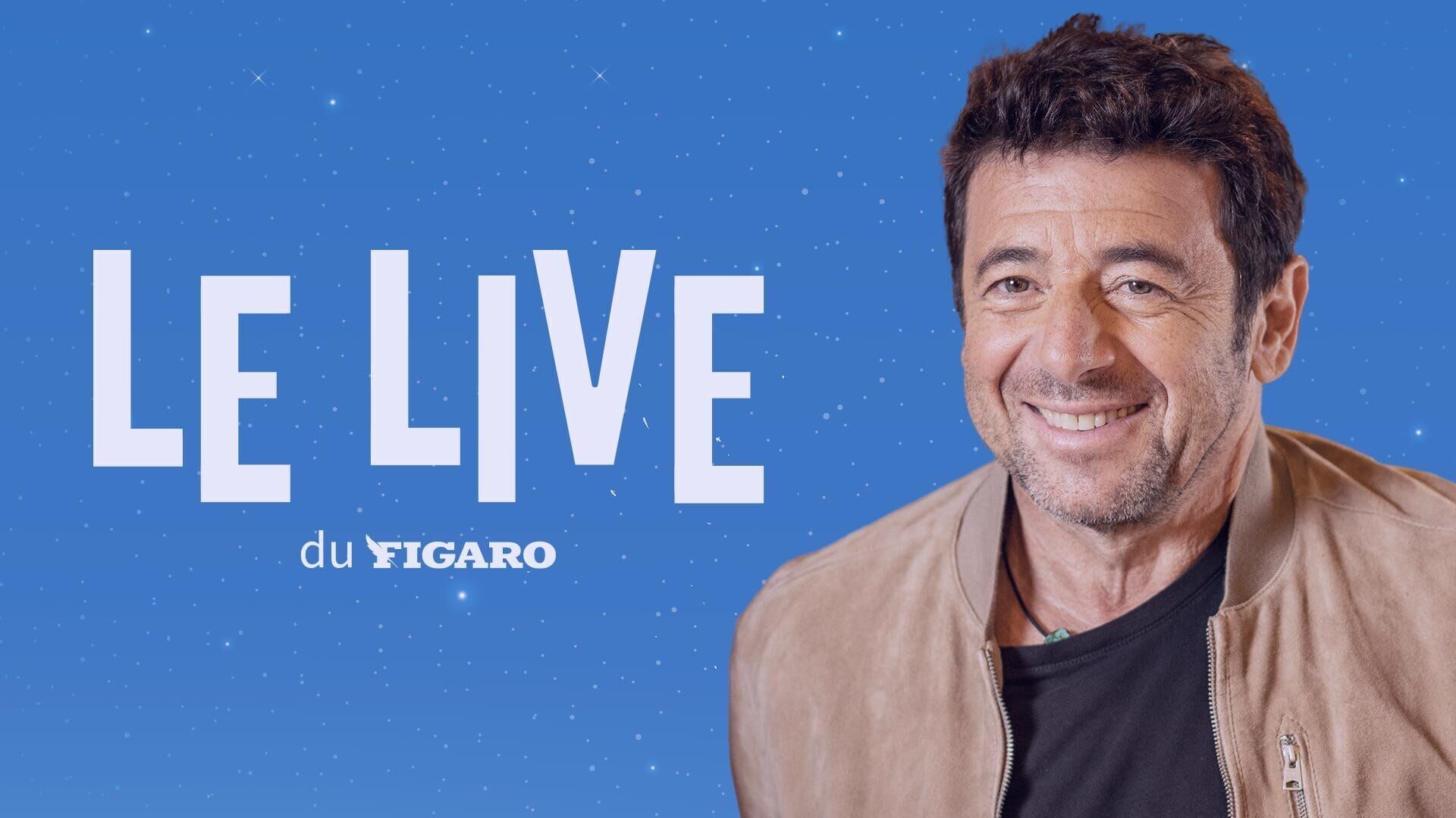 Patrick Bruel