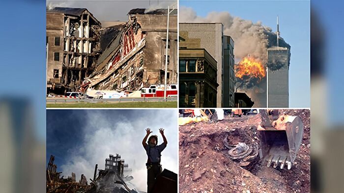 Les vrais coupables du 11 septembre 2001