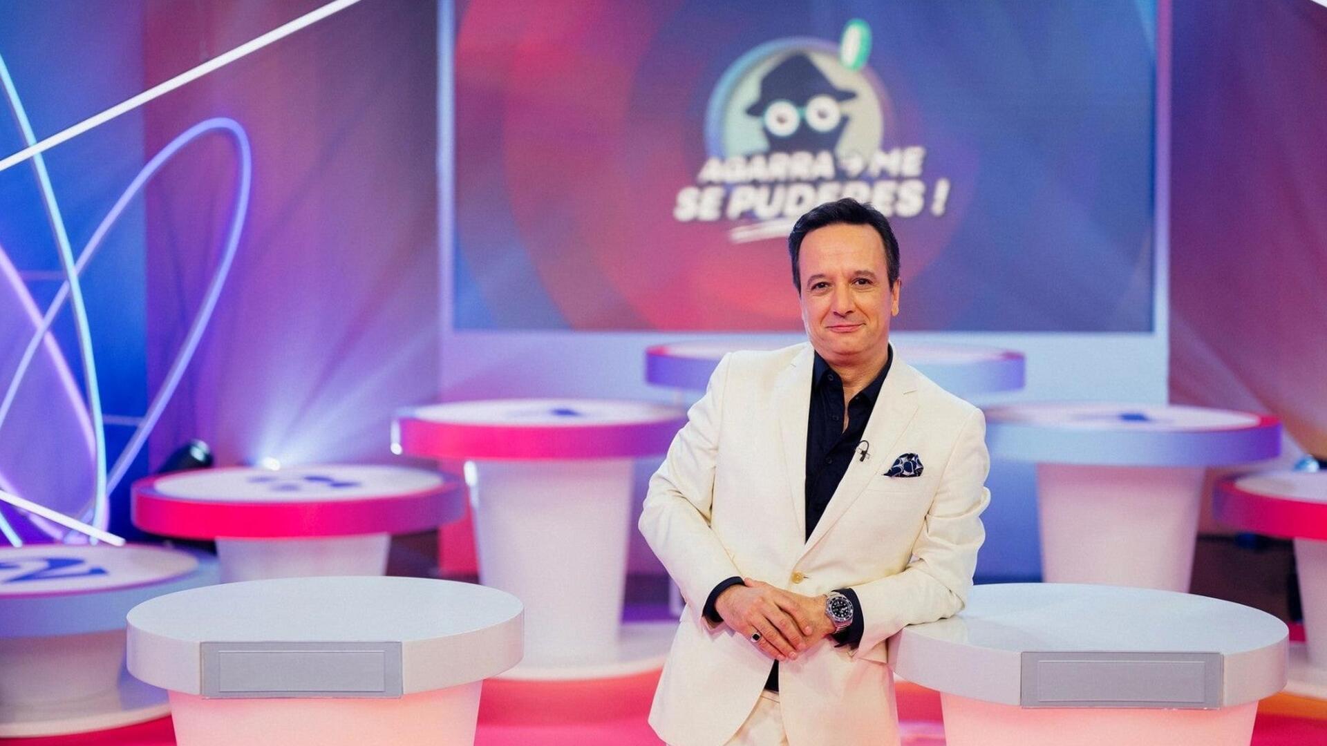 Agarra-me Se Puderes