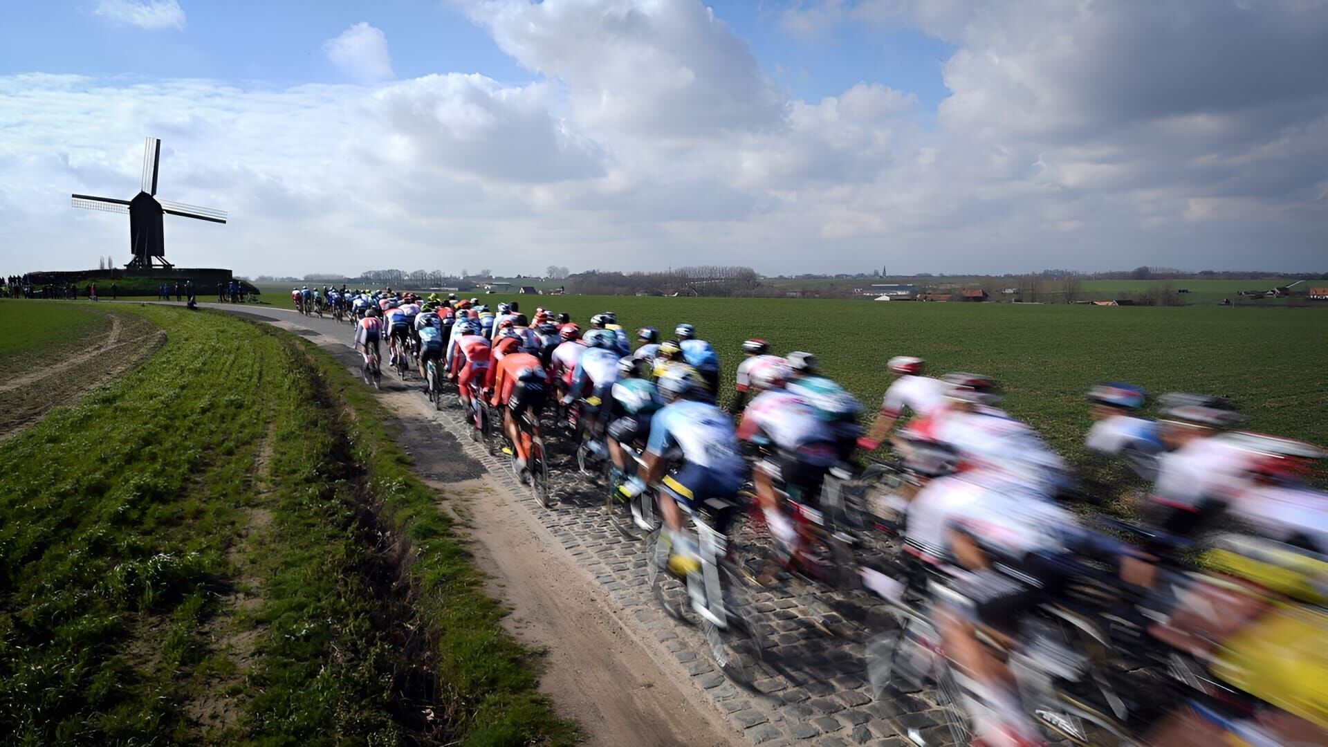 Cyclisme : Tour de Bruges