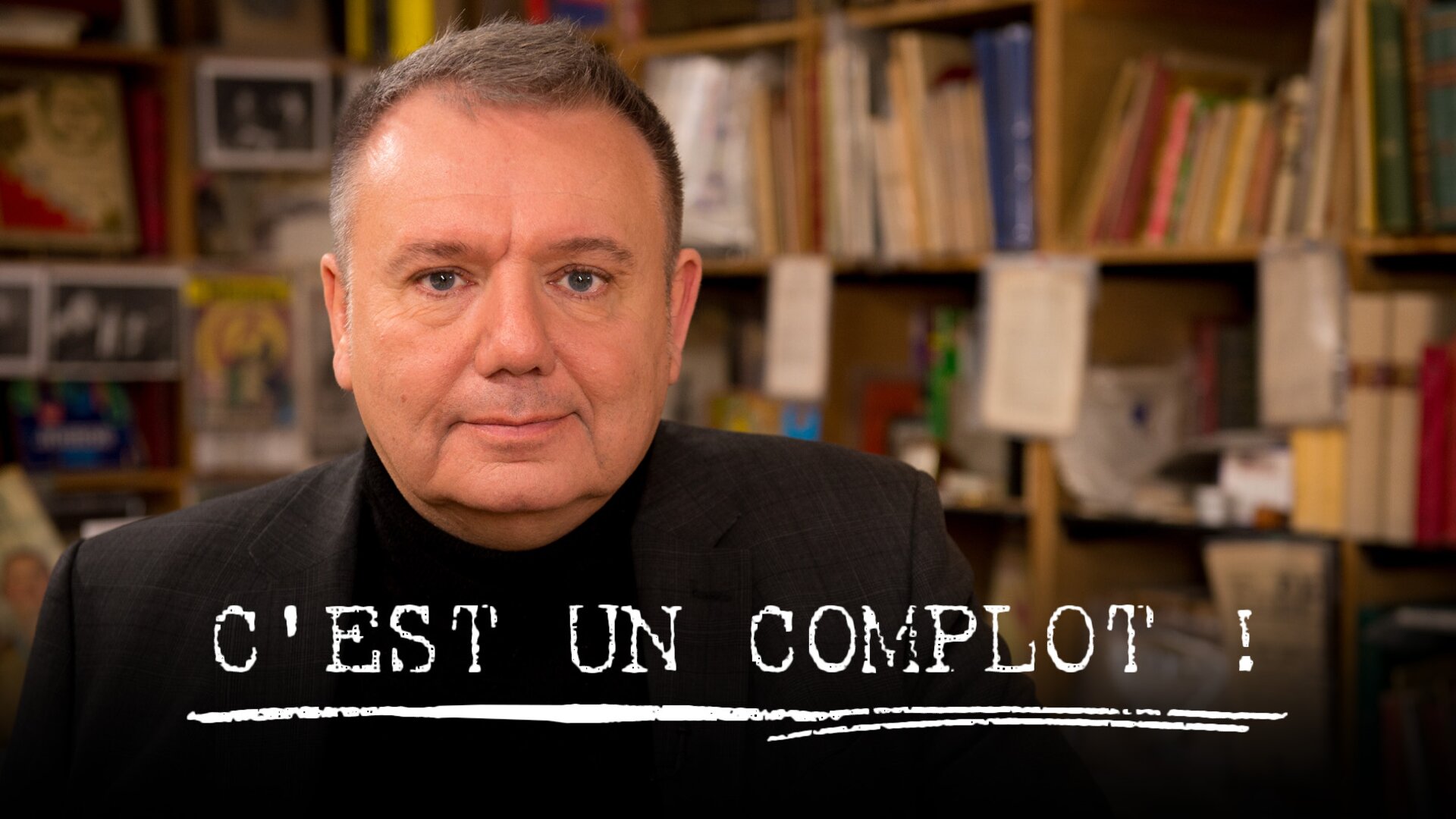 Le grand fantasme du complot communiste