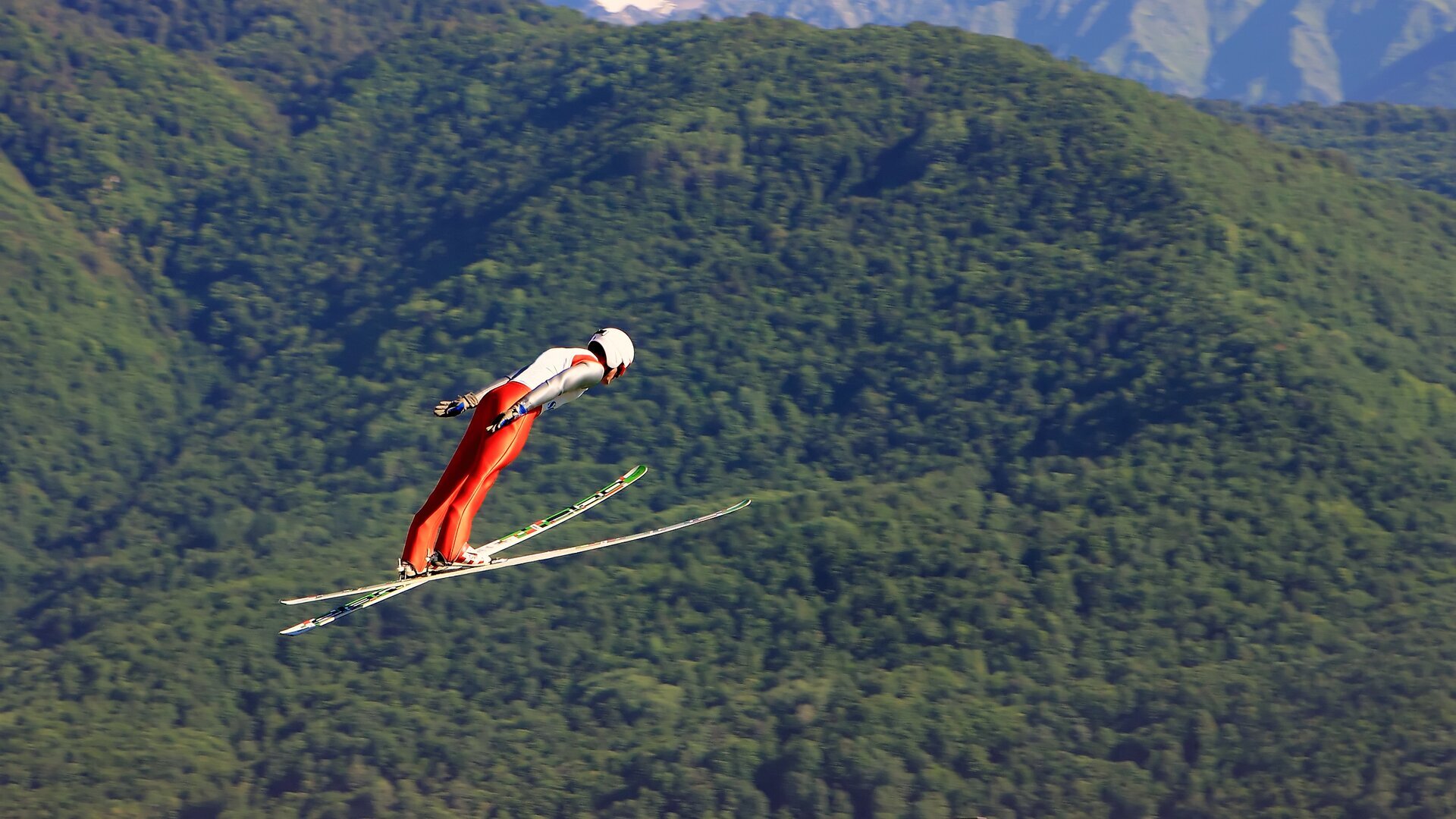 Saut à ski : Grand Prix d'été