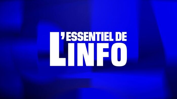 12h30, l'essentiel