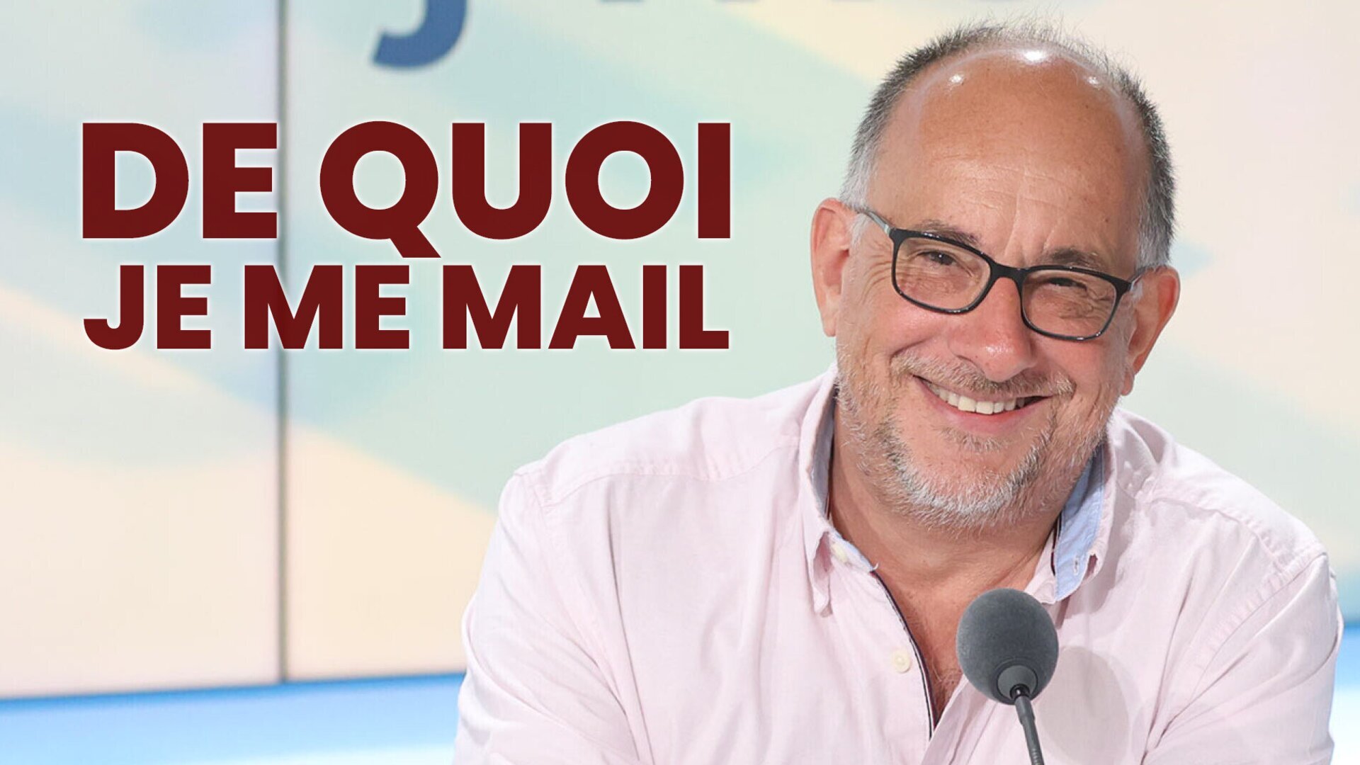 De quoi je me mail