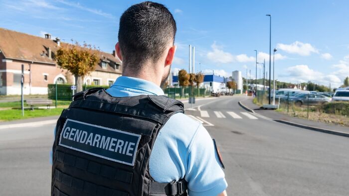Gendarmerie de Normandie