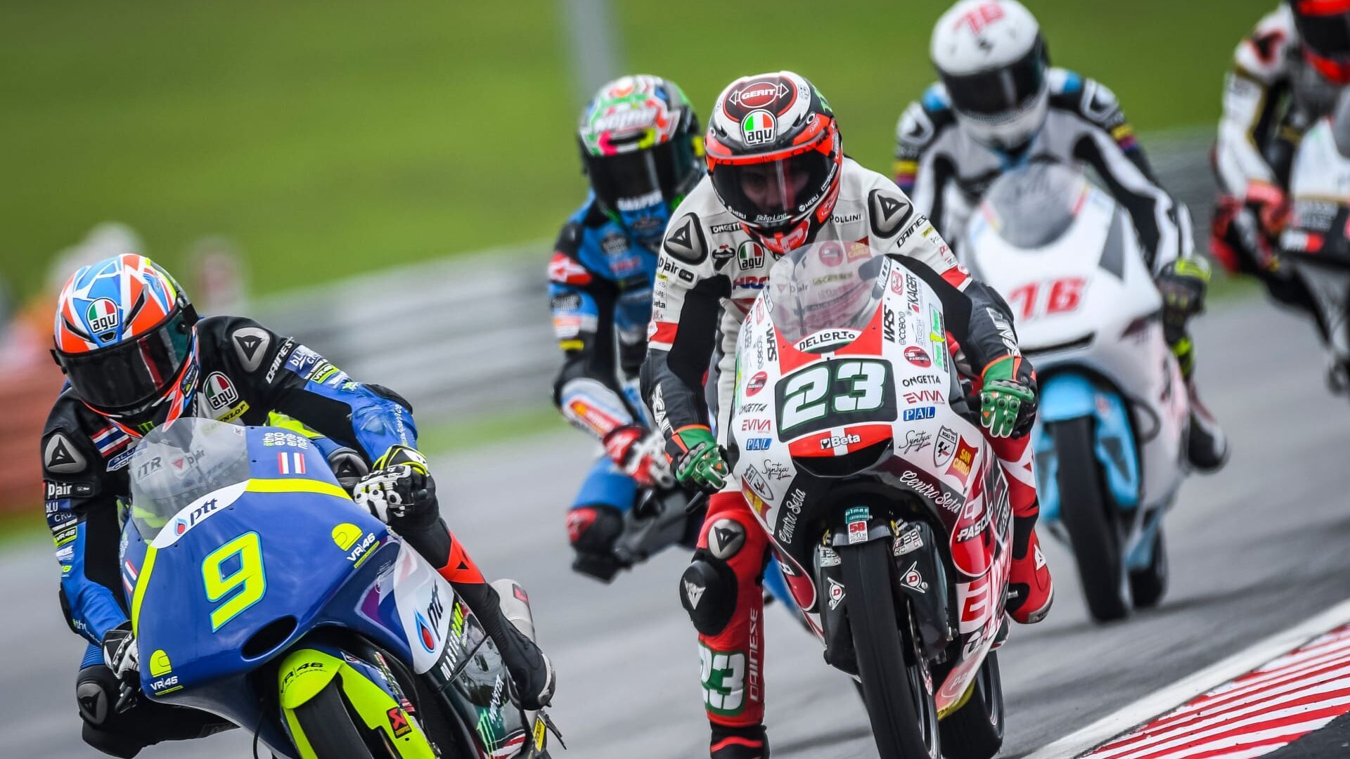 Moto 3 : Grand Prix d'Italie