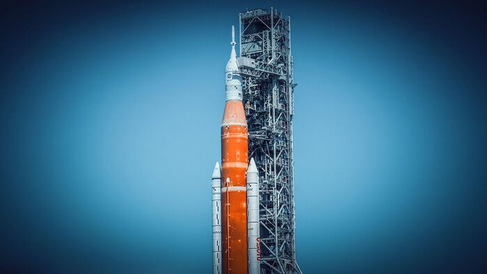 Mission Artemis : une mégafusée pour la Lune