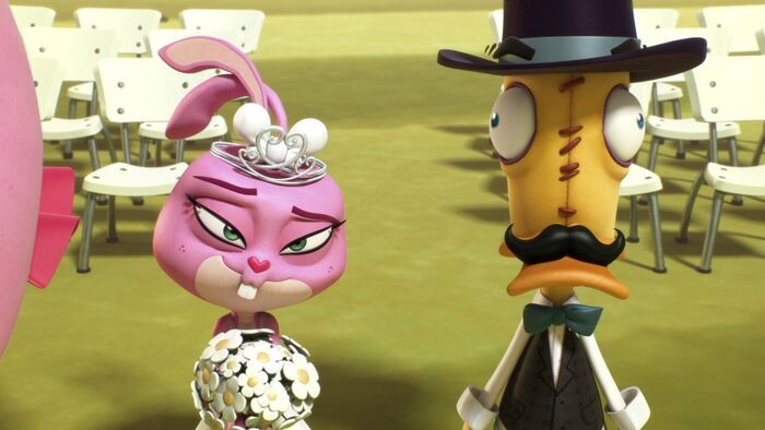 Si on jouait au mariage
